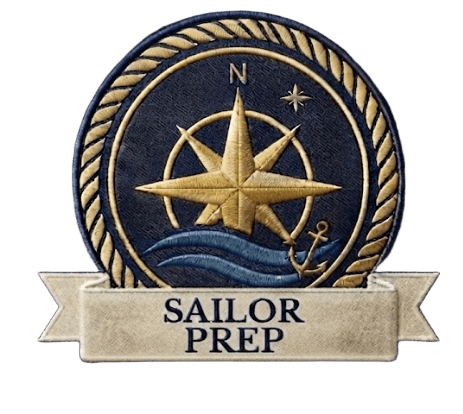 Sailor Prep Logo